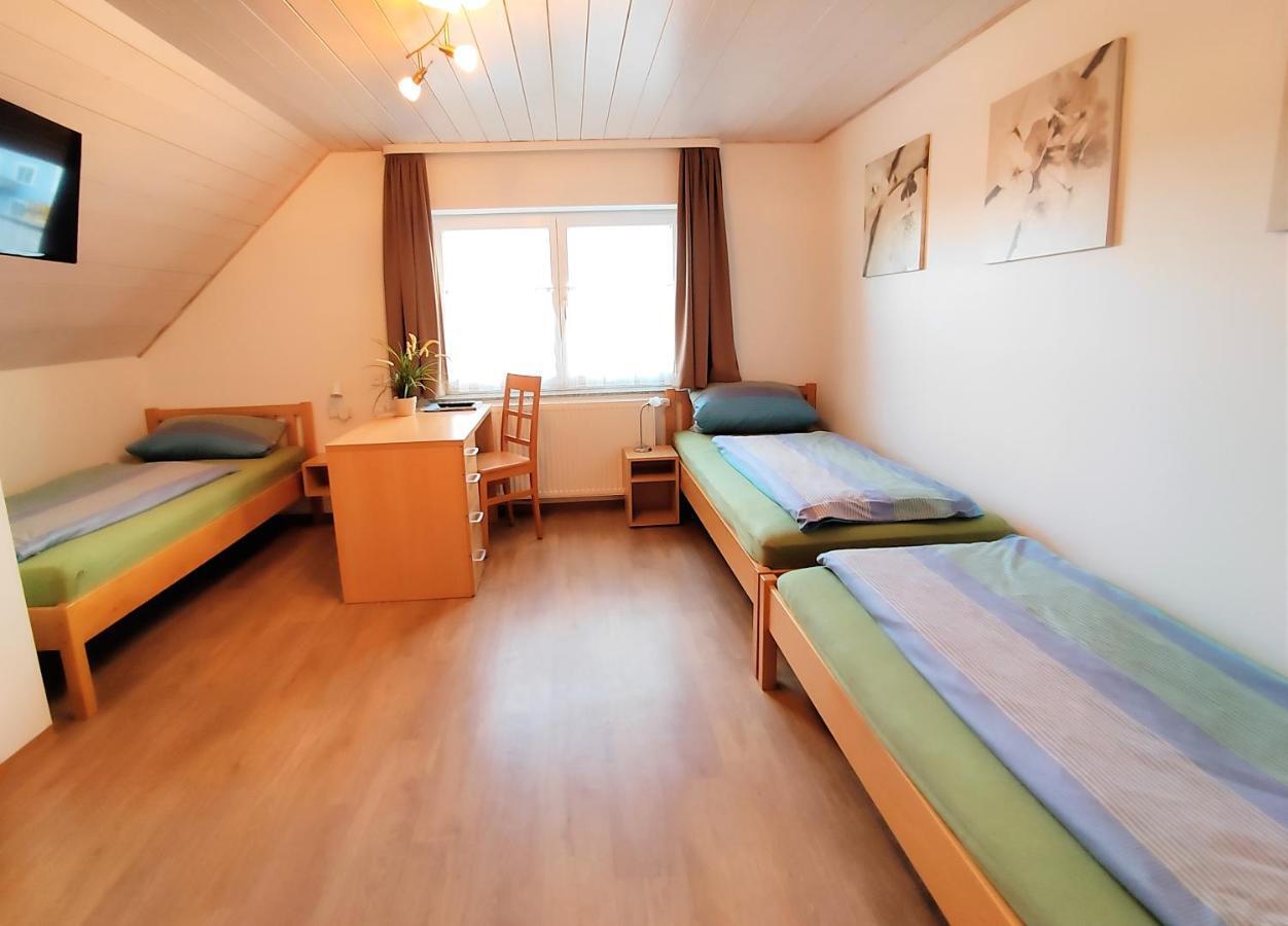 Bodensee Haus Am Geissbock メッケンベウーレン エクステリア 写真