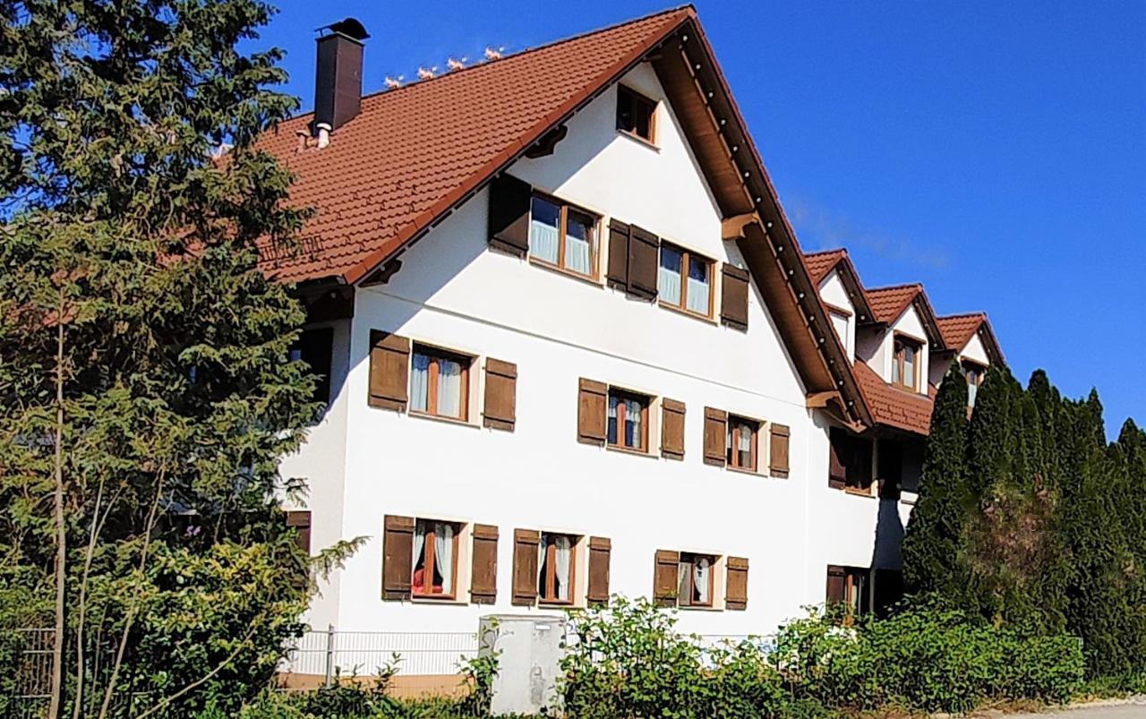 Bodensee Haus Am Geissbock メッケンベウーレン エクステリア 写真